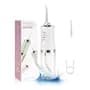 Generic Irrigador Bucal Portátil Limpieza Dental Salud Recargable Color Surtido