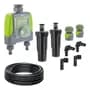 Trebo Kit De Riego Automático Aspersion Césped Hasta 130 Mt2