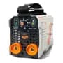 Salkor Soldadora Inverter Mma Electrodo 150 Amp Salkor Ieh1500 Color Blanco Frecuencia 50