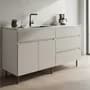 Ricchezze Mueble Ricchezze Bajomesada Premium Color Beige Avellana