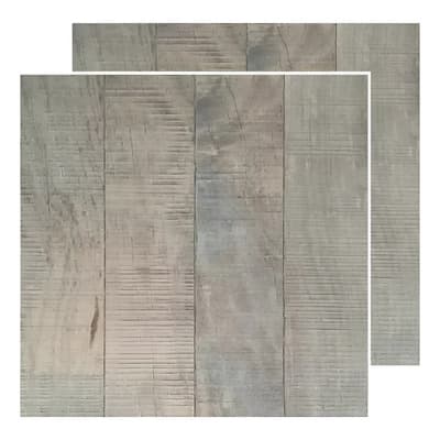 Cortines Ceramica Cortines Simil Madera 50x50 Parquet Olivo 1era Madera