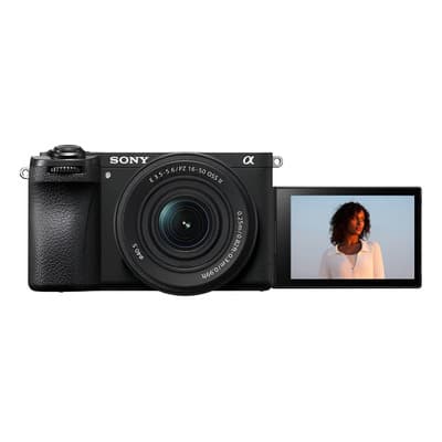 Sony ILCE-6700K