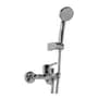 Fv Grifería Ducha Y Bañera Monoc Con Transf Fv Alba 0310/g9 Plateado Cromo