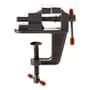 Uniproveedores Mini Morsa Portátil Con Prensa A La Mesa 2 Pulgadas Metalica