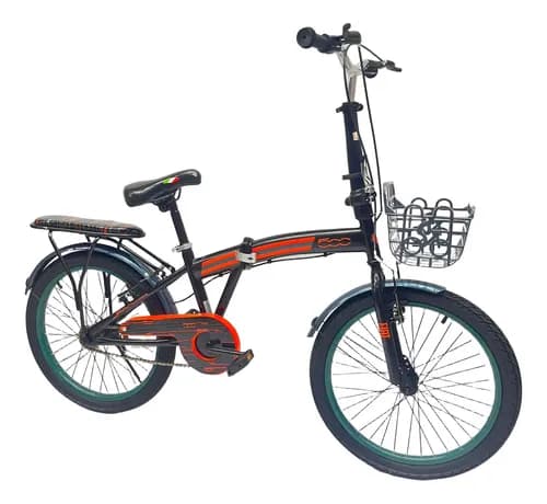 Dencar Bicicleta Bia Disney Rod 20 Plegable