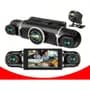 Generic Dashcam Grabadora 4 Cámaras, Fullhd 1080p, Wifi Integrado