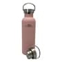 Thermio Botella Thermio Térmica Deportiva 750 Acero Inox. Color Negro