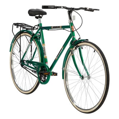 Hawk Bicicleta Rodado 26 Hawk Radical Verde 18