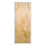 Herfasa Puerta De Interior Herfasa Pino Marco Aluminio 70x7 Derecha