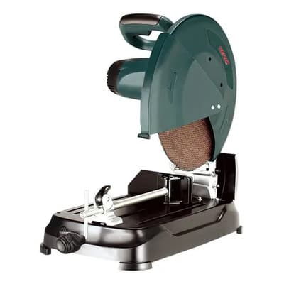 Versa Cortadora Sensitiva Metal Versa Industrial 14 2500w 355mm Verde Oscuro