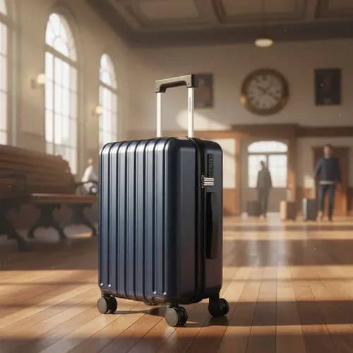 Sas Travel Valija Chica Cabina Carry On De Mano De Viaje Carrion Ruedas