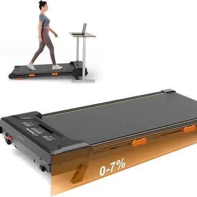 Norcel Cinta Caminadora Eléctrica Norcel Con Elevación Manual 2 Modos Running Negro