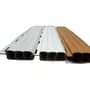 Atlas Cortina De Enrollar Pvc, Paño Ext Reforzado Kg 5.6 M2 Blanco