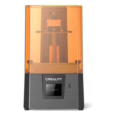 Creality Impresora Creality Halot R6 Dlp Color Naranja