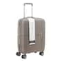 Amayra Valija Amayra Carry On 20 Pulgadas Polipropileno Expandible Taupe