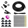 Iko Shop Kit De Riego Automático X10mt Conectores Rápidos Y Boquillas