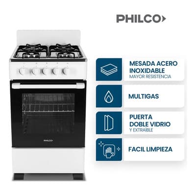Philco Multigas 94PH