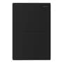 Macroled Tecla Macroled Linea Milan Negra Armada Doble Teclon Color Negro Corriente Nominal 10 A Voltaje Nomi
