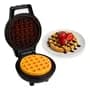 Gadnic Waflera Eléctrica Antiadherente Cuk By Gadnic Wafles Teflón 360w 12cm Negro