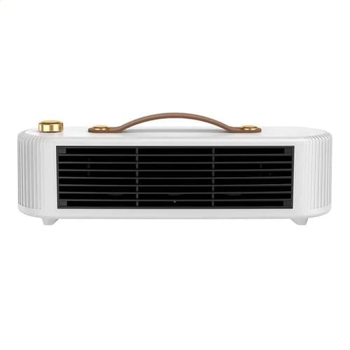 Generic Chimenea De Mesa Portátil De Calentamiento Rápido De 800 W P