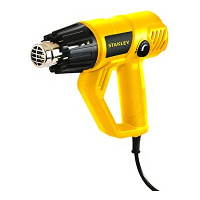 Stanley Stanley Pistola De Calor 1800w Stxh2000-b3 Amarillo