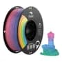 Creality Filamento Creality Ender Pla+ 1.75 Mm 1kg Rainbow Multicolor Color Azul