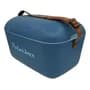 Polarbox Conservadora Polarbox 20lts 30 Latas Retro Vintage Colores Color Azul Y Marron Azul/marrón