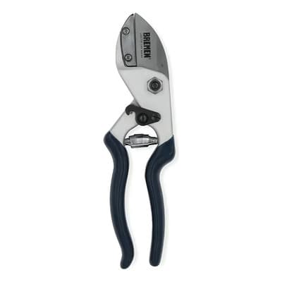Bremen Tijera De Poda Con Yunque Recto Bremen 7750 Trader Color Azul