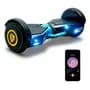 Gadnic Patineta Eléctrica Gadnic Hoverboard Scooter Bth Carga Máxima 100 Kg Ruedas 8 Velocidad 12 Km/h Colo