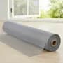 Agroplastic Tela Tejido Mosquitero Fibra De Vidrio 150cm X 5 Metros Gris