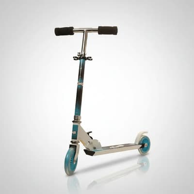 Moose Monopatin Aluminio Plegable - Moose - Planet Toys Color Azul