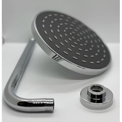 Reca Set De Ducha 20cm Anticalcarea Articulada C/brazo Y Roseta