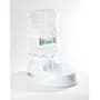 M-pets M-pets Dispenser De Agua Automático Hexagonal Bebedero Perros - Gatos- Mascotas - Blanco - 3.5 L