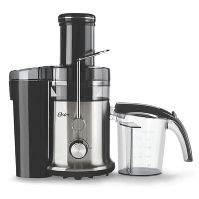 Oster Extractor De Jugo Oster Fpje320sar 2 Velocidades Pulso Gris