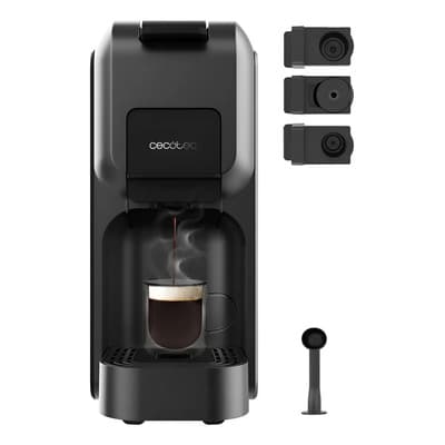 Cecotec Cafetera Cápsulas
