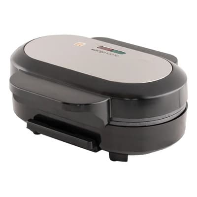 Kanji Hamburguesera Eléctrica Hm900sec01 900w Kanji Negro