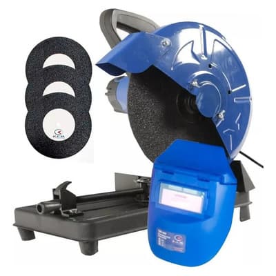 Kld Cortadora Sensitiva 350 Mm Con Accesorios Kld (kldcs350plus)
