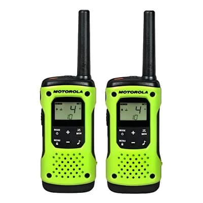 Motorola Walkie-talkie Motorola Talkabout T600 H2o