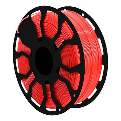 Hellbot Filamento Hellbot V2 Ecofila Pla Lock 1kg Color Rojo