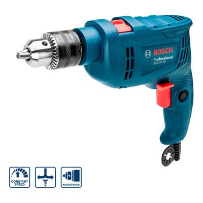 Bosch Taladro Percutor Bosch Gsb 550 Re 550w Azul
