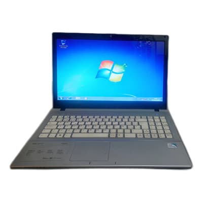 Banghó Notebook Bangho B-763xs B763xs Buen Estado Batería Fallada Negro