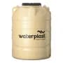 Waterplast Tanque De Agua Waterplast Tricapa Dual Plus 1000 L Beige