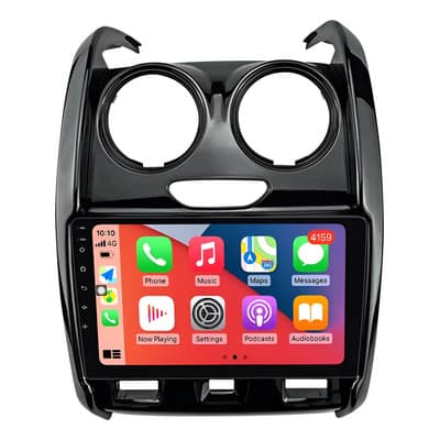 Sorje Zk Qczk Estéreo Android For Renault Duster Oroch 2017-2020