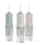 Dsh Irrigador Bucal Ducha Dental Portatil Recargable Usb 220ml Surtidos