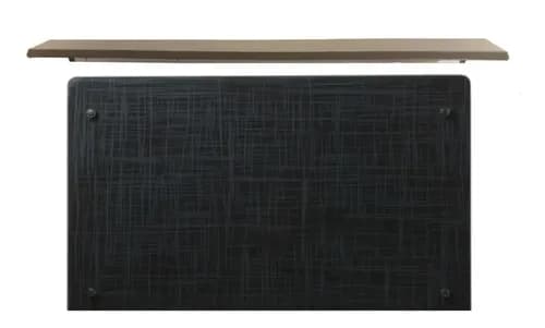 Dkingen Chapa Deflectora P/paneles Calefactores Anti Mancha De Pared