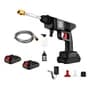 Mp Import Hidrolavadora Inalambrica Portatil 2 Baterias Auto Jardin Negro 50hz/60hz