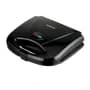 Winco Waflera Eléctrica Winco W17 Antiadherente Wafles 750w Negro