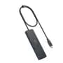 Anker Estación Usb C 4 Puertos Usb 3.0 C/transferencia De Datos Negro