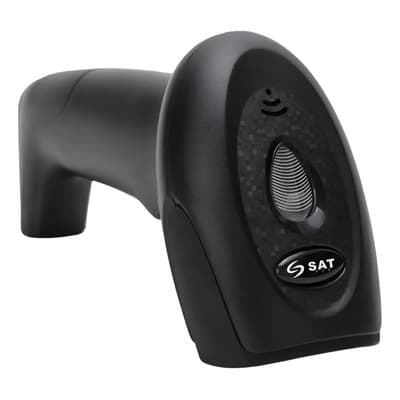 Satpcs Lector De Codigo De Barras Sat Sat Ai402w Bt Id Ocr Negro Usb