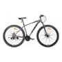 Overtech Bicicleta Mtb Overtech Fortis R29 Aluminio Full Shimano Color Gris/negro/negro Tamaño Del Cuadro L
